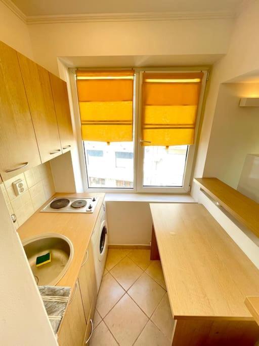 Boutique Apartment In The Bucharest City Center Экстерьер фото