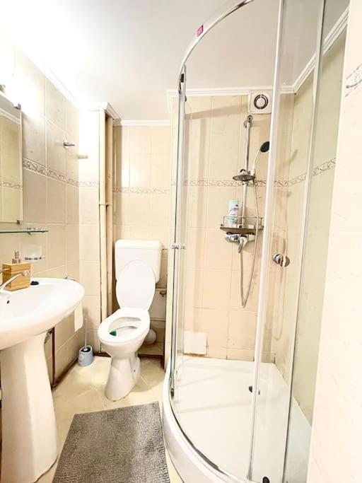 Boutique Apartment In The Bucharest City Center Экстерьер фото